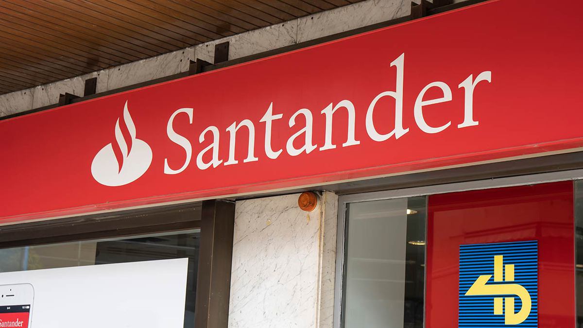 santander ted codigo