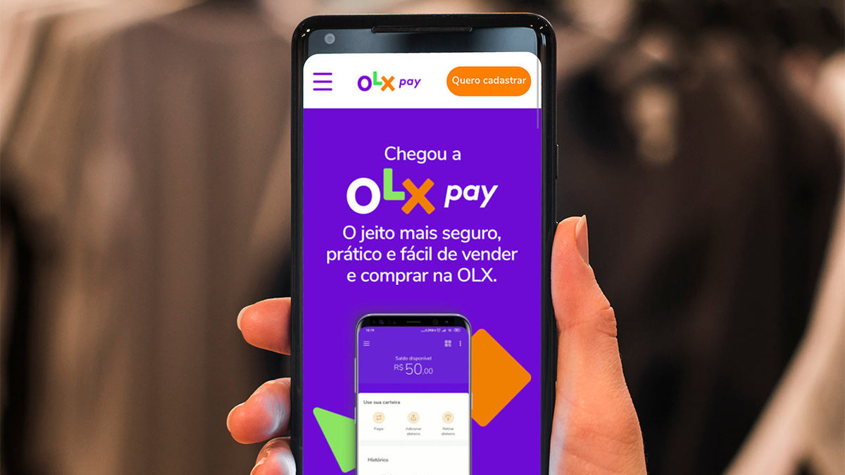OLX Pay: o que é e como se cadastrar?