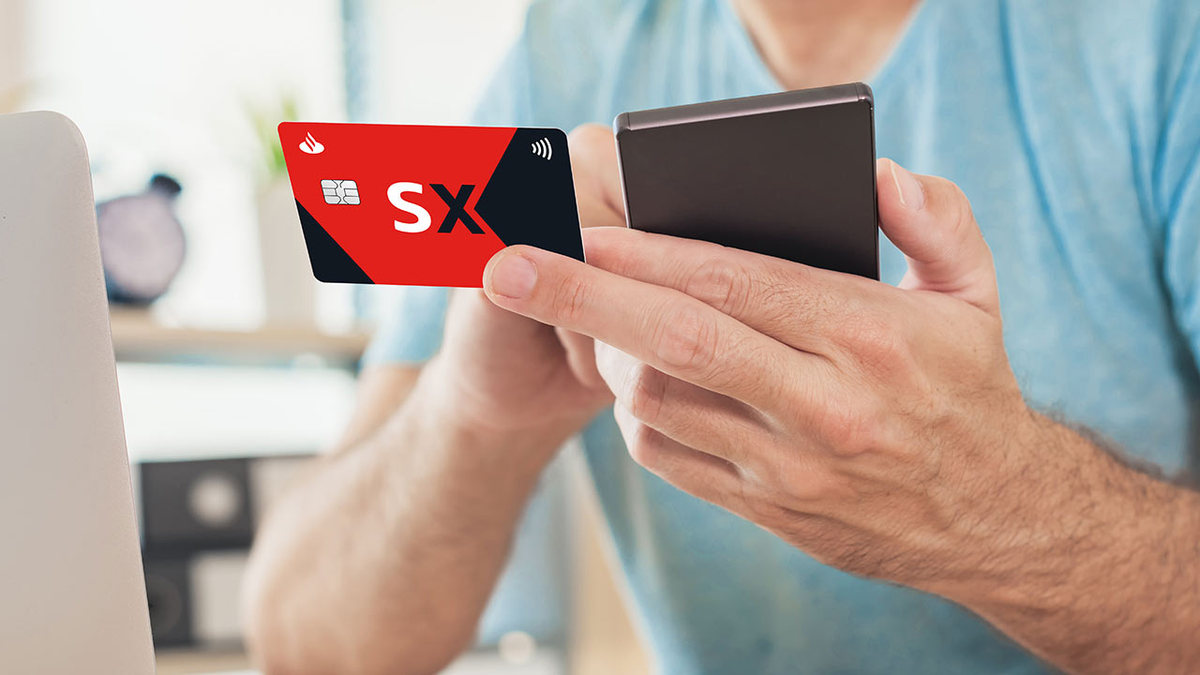 Cartão de crédito Santander Free (SX): entenda como funciona