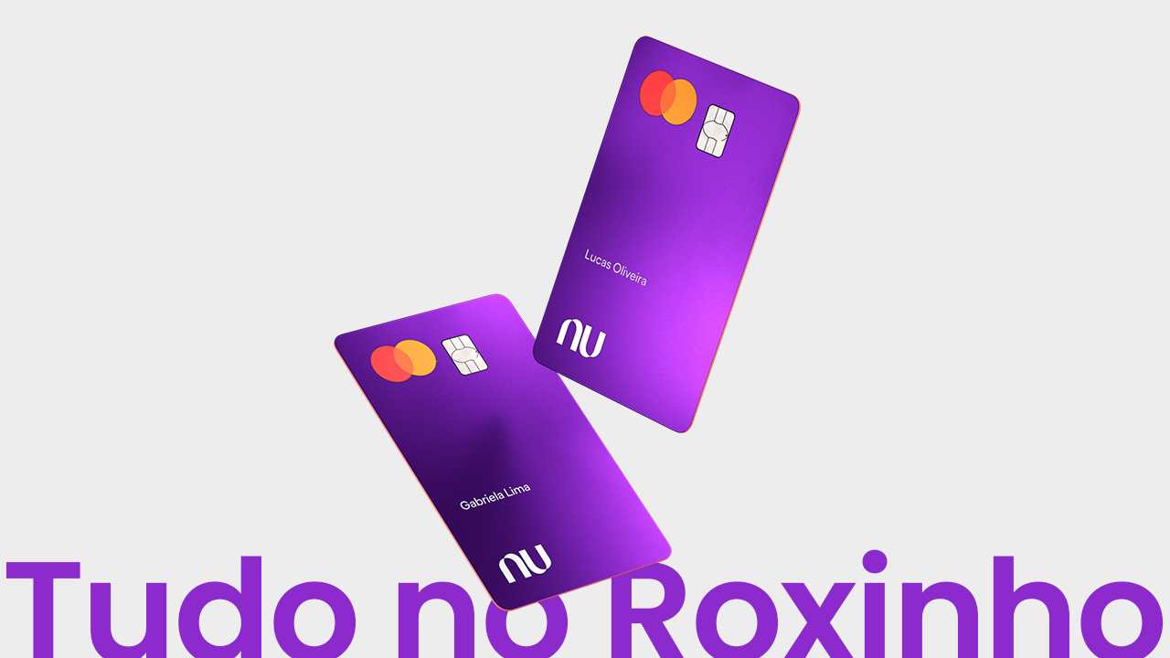 Cartão Nubank: conheça todas as vantagens do roxinho - Cartões