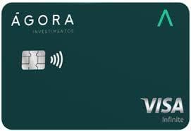 Cartão de Crédito Ágora Visa Infinite