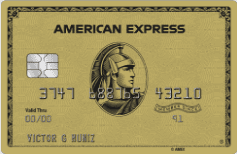 Cartão de Crédito American Express® Gold Card