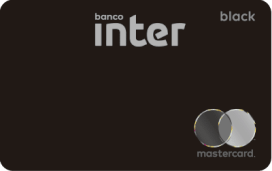 Cartão de Crédito Banco Inter Mastercard Black