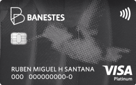 Cartão de Crédito Banestes Visa Platinum