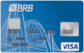 Cartão de Crédito BRBCARD Visa Nacional