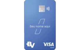 Cartão de Crédito BV Livre