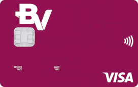 Cartão de Crédito BV Nacional Visa Básico