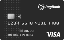 Cartão de Crédito PagBank