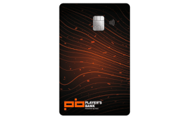 Cartão de Crédito Player's Bank Mastercard Platinum