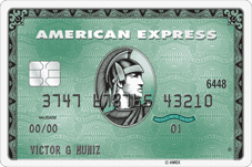 Cartão de Crédito American Express® Green