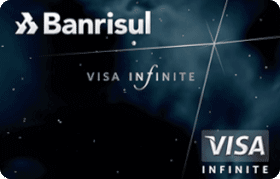 Cartão de Crédito Banrisul Visa Infinite